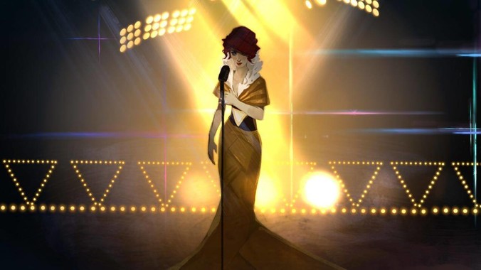 世界上存在动漫少女般完美的「身体」吗？